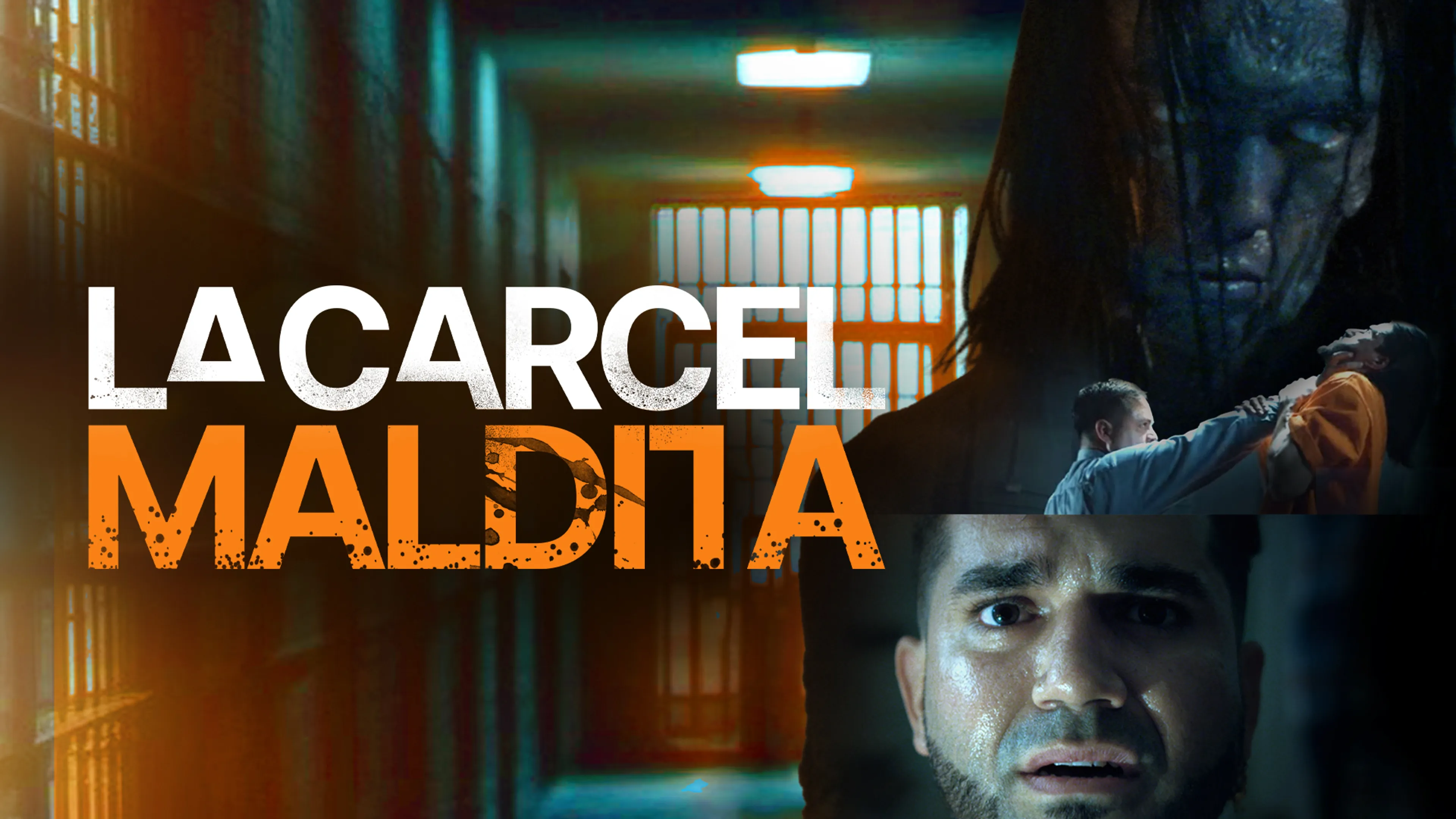 La Carcel Maldita poster